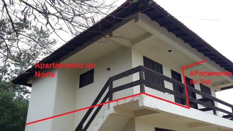 Apartamento Do Norte Na Ferrugem Garopaba Extérieur photo